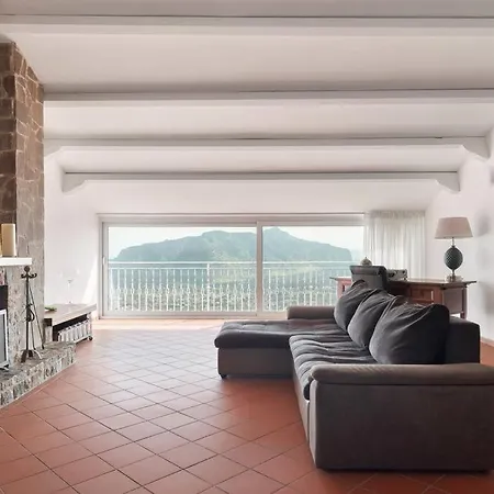 Villa Mondello Pool And View *
